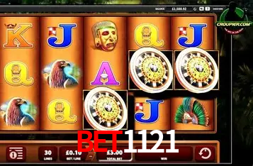 Desvendando o Mundo dos Jogos Virtuais na BET1121