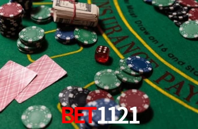 BET1121: A Experiência de Casino com Jogos de Mesa ao Vivo