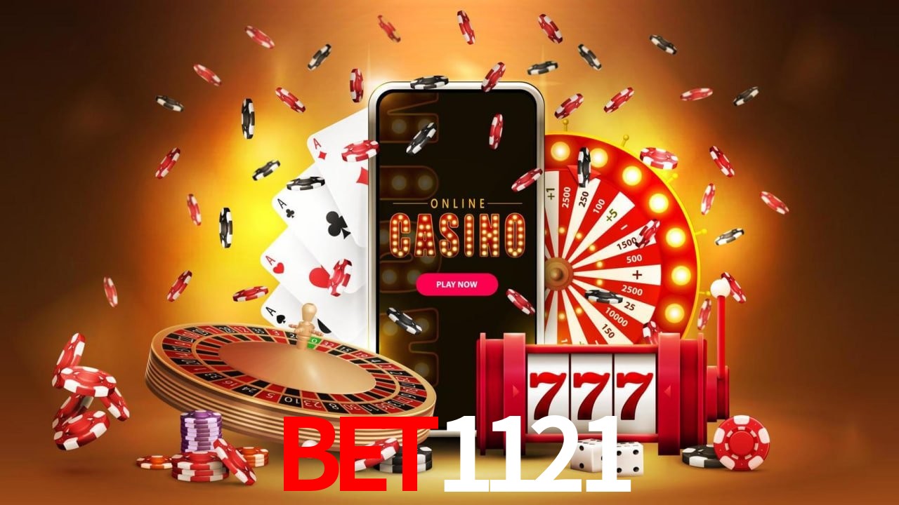 Inovações de Jogos na BET1121: O Futuro das Experiências Interativas