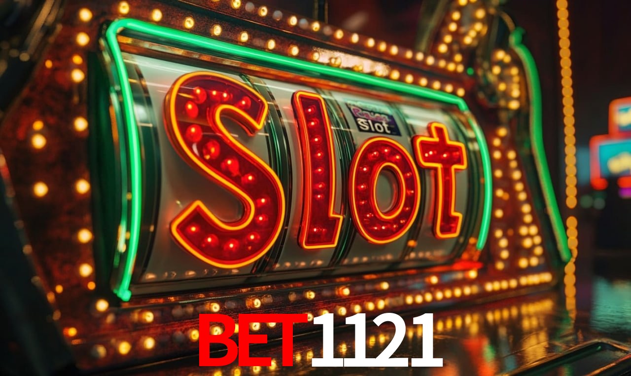 Jogos de Slot BET1121