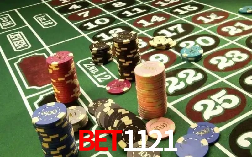 Apostas de Futebol BET1121