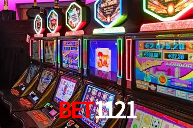 Descubra o Mundo do Cassino Online com BET1121