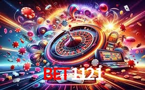 Casino Ao Vivo BET1121
