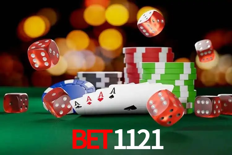 Apostas de Tênis BET1121