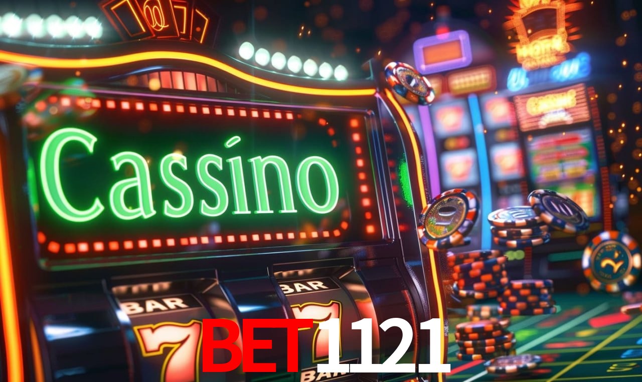 Recursos de Bônus BET1121