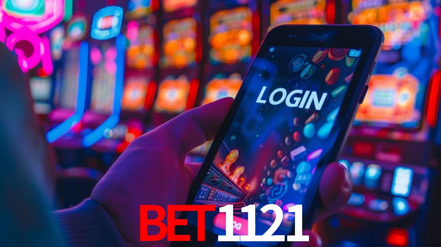 Interface do App BET1121