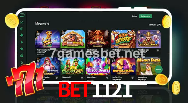 BET1121 aplicativo