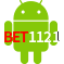 Aplicativo BET1121 para Android