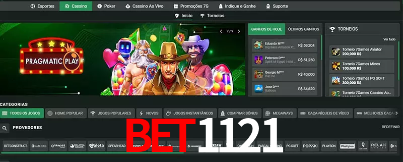 cassino BET1121